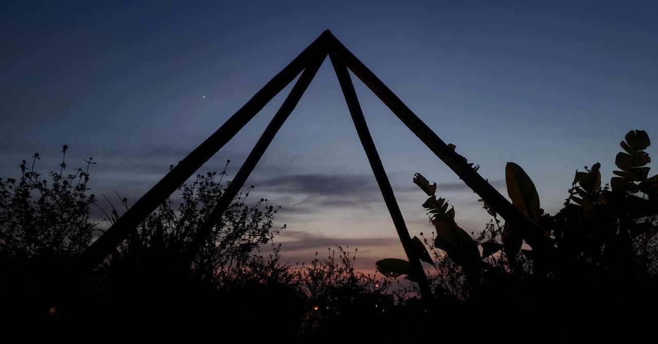 Clorofila House Glamping Naturista Ubatuba Eksteriør bilde