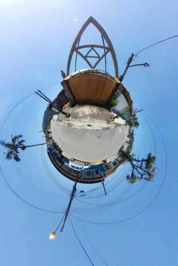 Clorofila House Glamping Naturista Ubatuba Eksteriør bilde