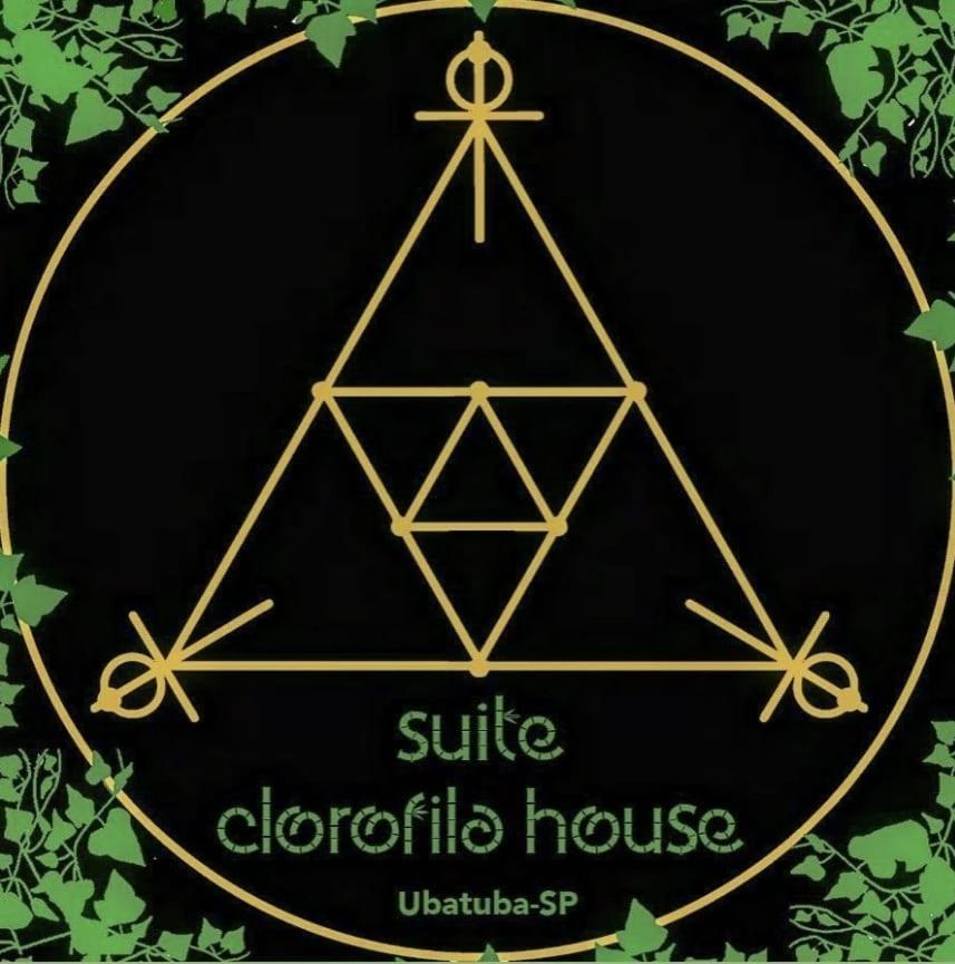 Clorofila House Glamping Naturista Ubatuba Eksteriør bilde