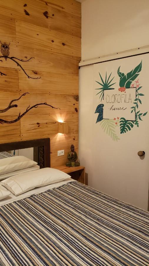 Clorofila House Glamping Naturista Ubatuba Eksteriør bilde