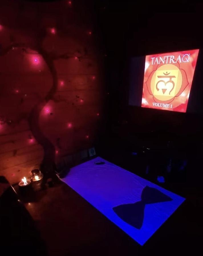 Clorofila House Glamping Naturista Ubatuba Eksteriør bilde